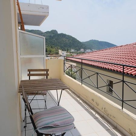 Mehilli Hotel Dhermi Ngoại thất bức ảnh