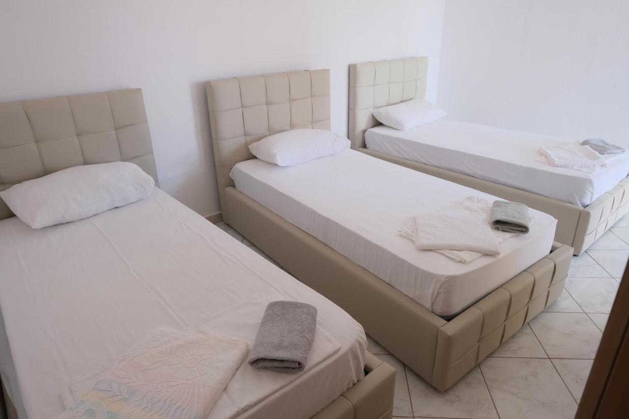 Mehilli Hotel Dhermi Ngoại thất bức ảnh