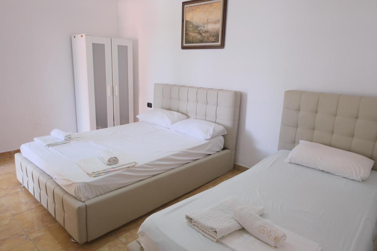 Mehilli Hotel Dhermi Ngoại thất bức ảnh