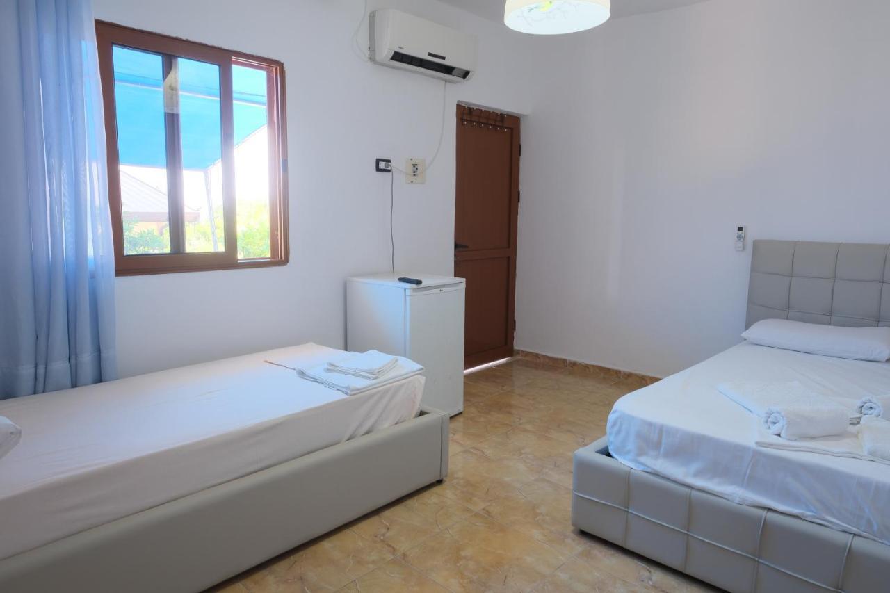 Mehilli Hotel Dhermi Ngoại thất bức ảnh