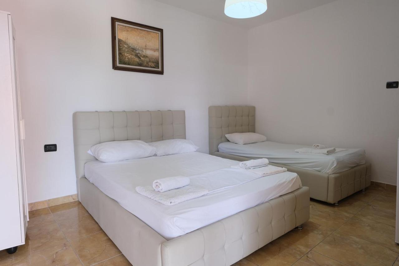 Mehilli Hotel Dhermi Ngoại thất bức ảnh