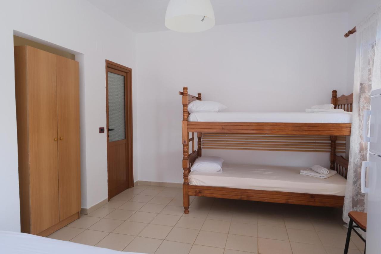 Mehilli Hotel Dhermi Ngoại thất bức ảnh