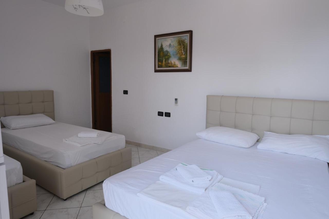 Mehilli Hotel Dhermi Ngoại thất bức ảnh