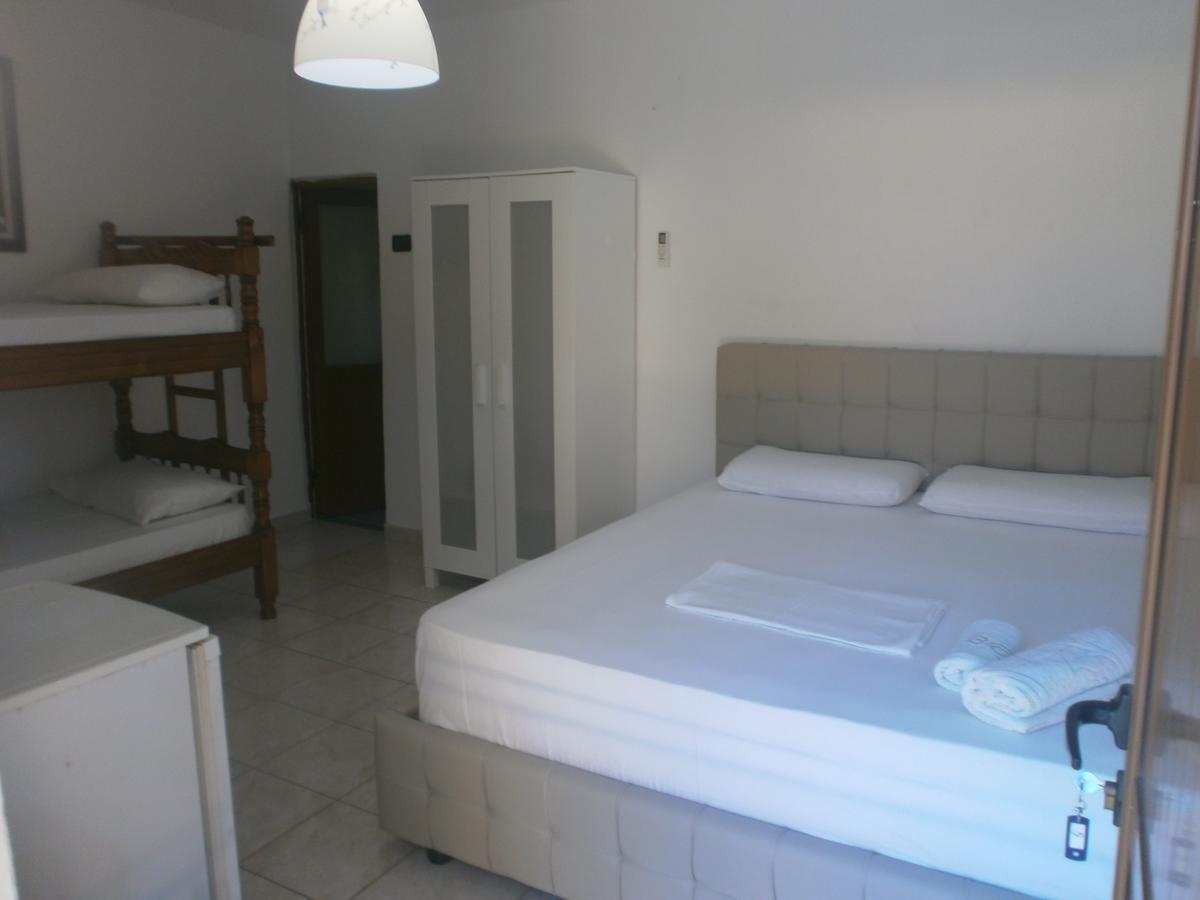 Mehilli Hotel Dhermi Ngoại thất bức ảnh